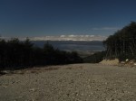 Ushuaia, Glaciar Martial