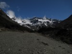 Ushuaia, Glaciar Martial